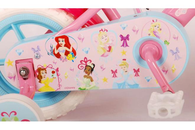 Disney Princess Children's Bicycle - Girls - 10 inch - Pink