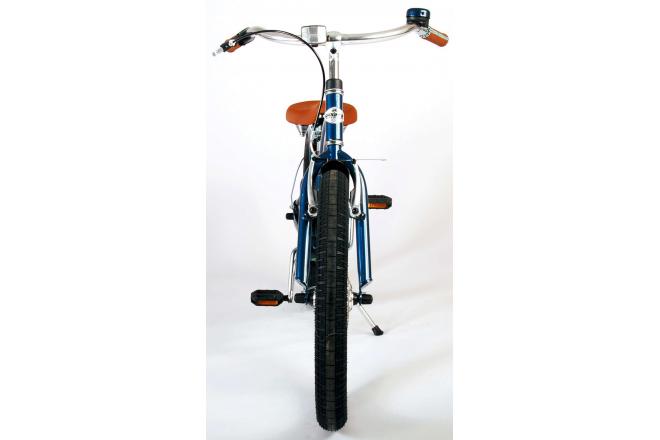 Volare Miracle Cruiser Children's bike - Boys - 20 inch - Mat Blue - Prime Collection