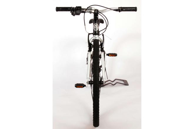 Volare Dynamic Children's Bicycle - Boys - 24 inch - Matt Black - 2 Hand Brakes - 8 Speed - Prime Collection