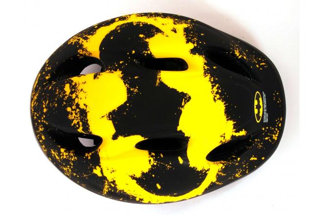 Batman Boys Cycling Helmet - black - 52-56 cm