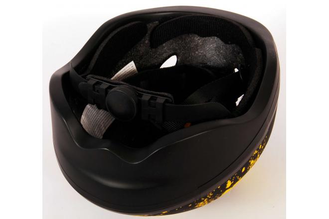 Batman Boys Cycling Helmet - black - 52-56 cm