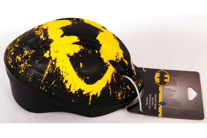 Batman Boys Cycling Helmet - black - 52-56 cm