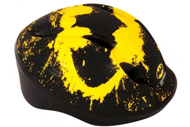 Batman Boys Cycling Helmet - black - 52-56 cm