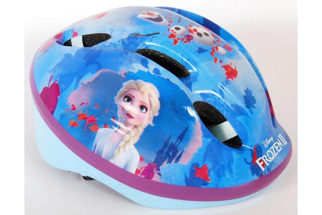 Disney Frozen 2 Girls Bicycle Helmet - Skate helmet - 52-56 cm