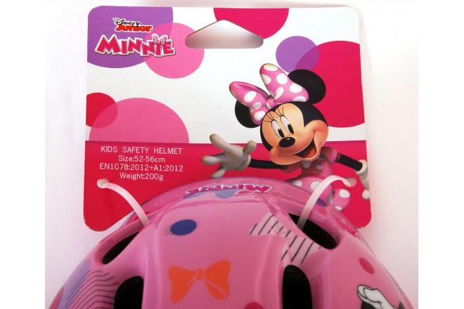 Disney Minnie Bow-Tique Cycling Helmet - 52-56 cm