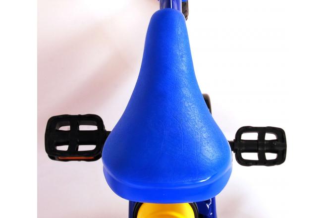 Paw Patrol children's bike - Boys - 12 inch - Blue Yellow - Reverse pedal system