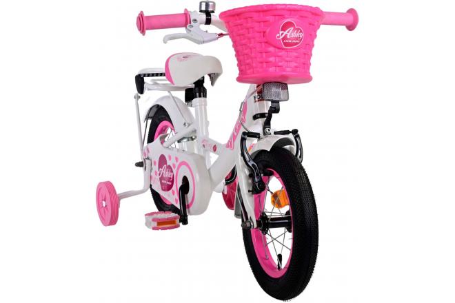 Volare Ashley children's bike - Girls - 12 inch - White