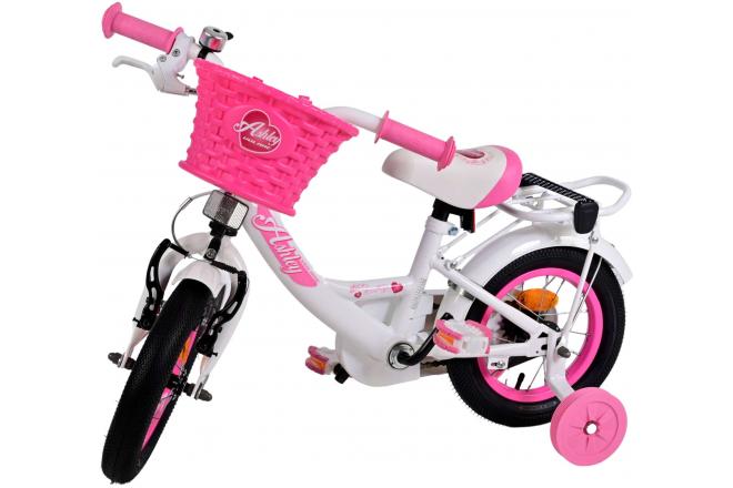 Volare Ashley children's bike - Girls - 12 inch - White