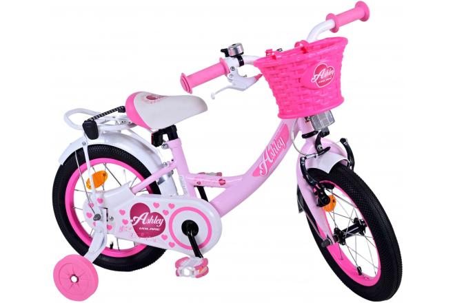 Volare Ashley children's bike - Girls - 14 inch - Pink