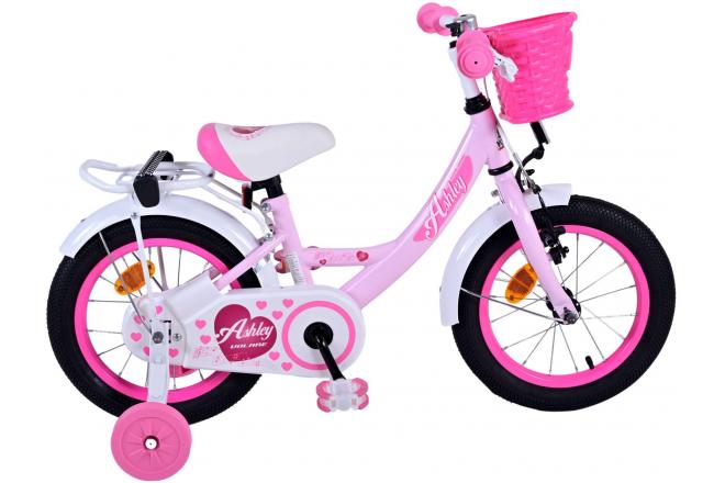 Volare Ashley children's bike - Girls - 14 inch - Pink