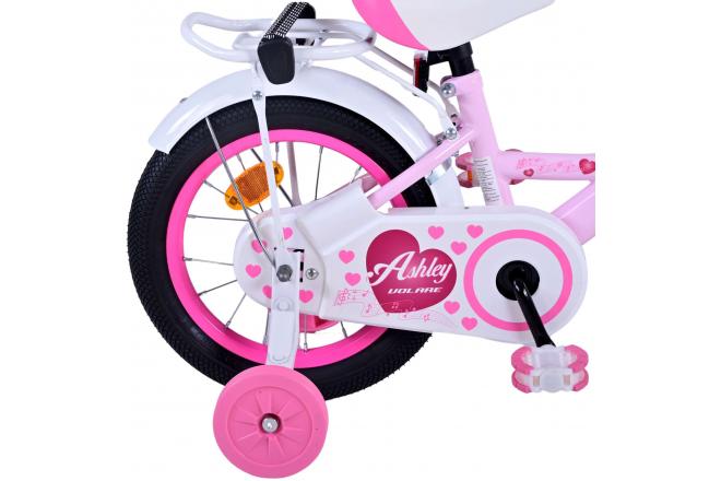 Volare Ashley children's bike - Girls - 14 inch - Pink