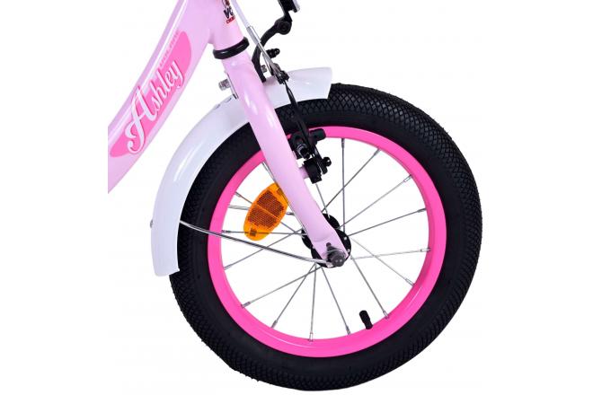 Volare Ashley children's bike - Girls - 14 inch - Pink