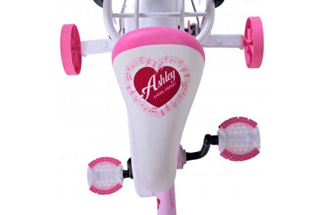 Volare Ashley children's bike - Girls - 14 inch - Pink