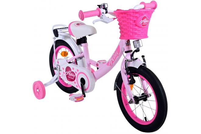 Volare Ashley children's bike - Girls - 14 inch - Pink