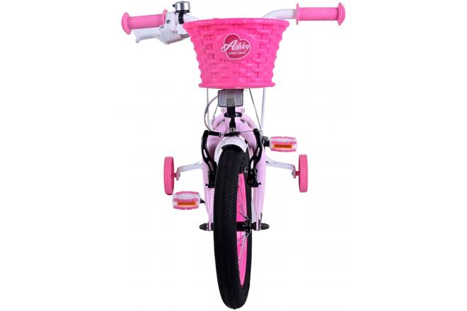 Volare Ashley children's bike - Girls - 14 inch - Pink