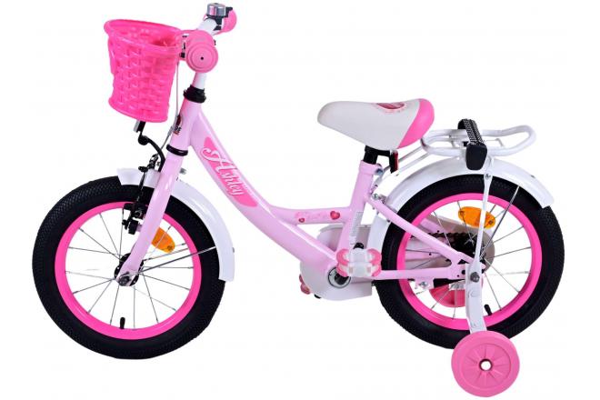 Volare Ashley children's bike - Girls - 14 inch - Pink