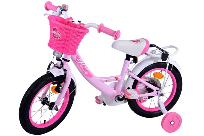 Volare Ashley children's bike - Girls - 14 inch - Pink