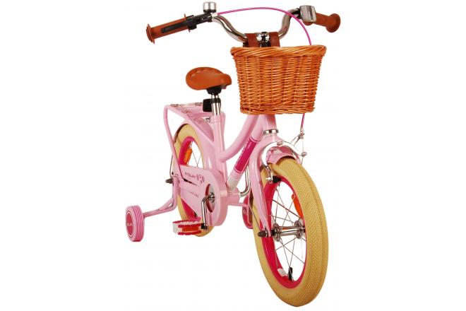 Volare Excellent Children's bike - Girls - 14 inch - Pink