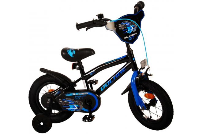 Volare Super GT Children's bike - boys - 12 inch - Blue