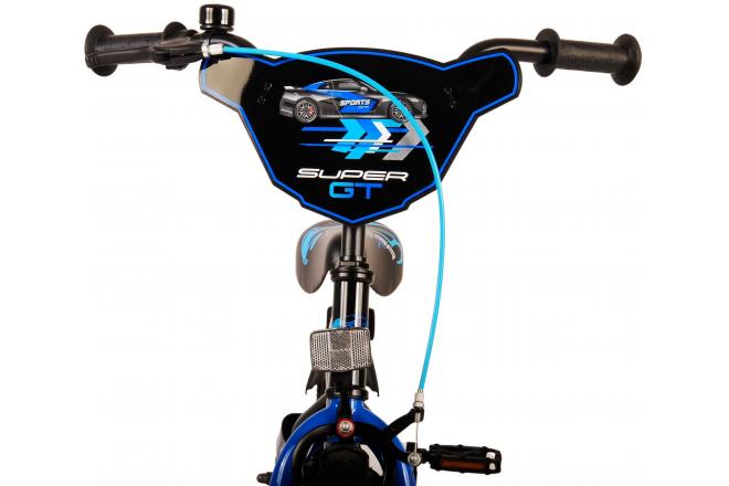 Volare Super GT Children's bike - boys - 12 inch - Blue