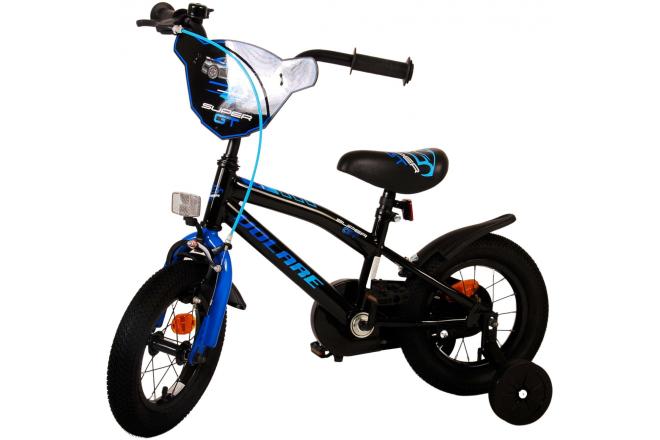 Volare Super GT Children's bike - boys - 12 inch - Blue