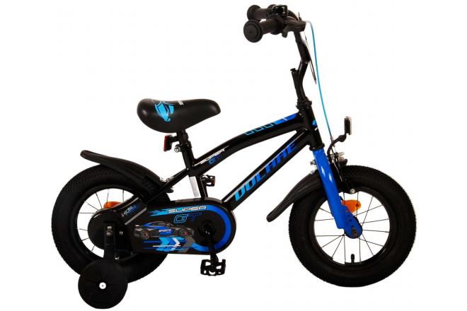 Volare Super GT Children's bike - boys - 12 inch - Blue