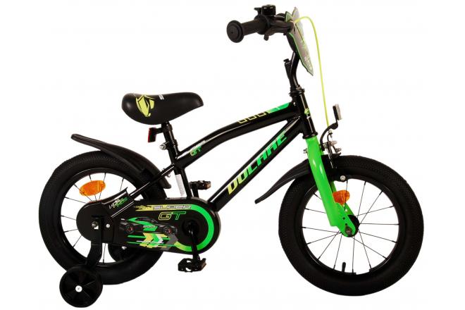 Volare Super GT Children's bike - boys - 14 inch - Green