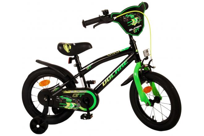 Volare Super GT Children's bike - boys - 14 inch - Green