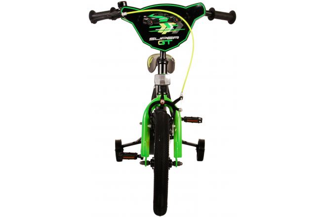 Volare Super GT Children's bike - boys - 14 inch - Green