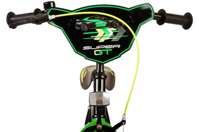 Volare Super GT Children's bike - boys - 14 inch - Green