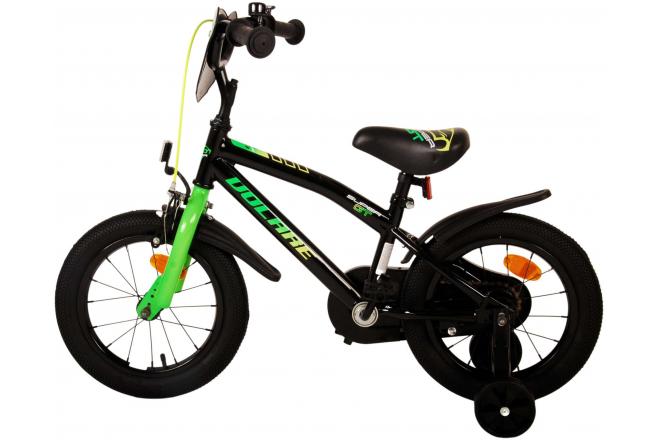 Volare Super GT Children's bike - boys - 14 inch - Green