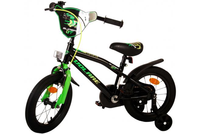 Volare Super GT Children's bike - boys - 14 inch - Green