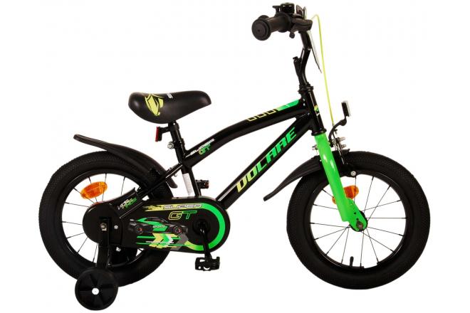 Volare Super GT Children's bike - boys - 14 inch - Green