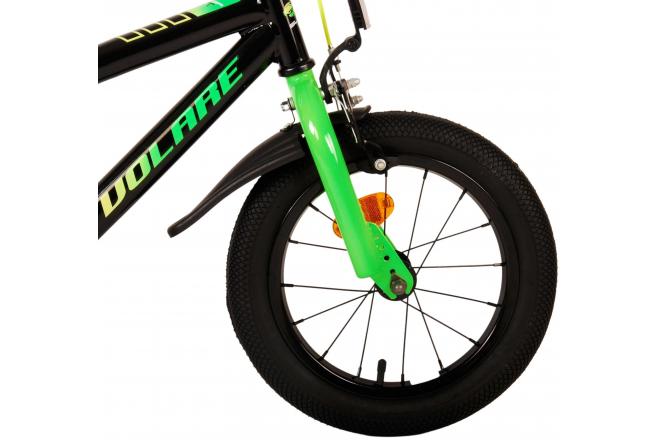 Volare Super GT Children's bike - boys - 14 inch - Green