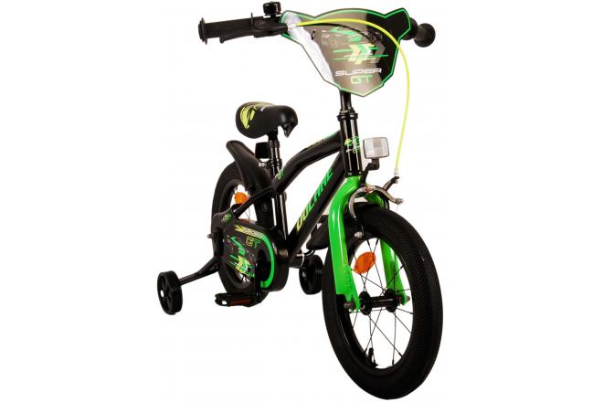 Volare Super GT Children's bike - boys - 14 inch - Green