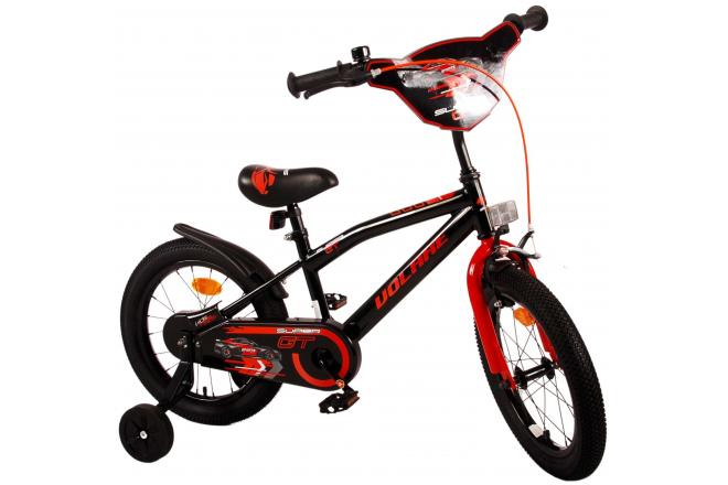 Volare Super GT children's bike - boys - 16 inch - Red