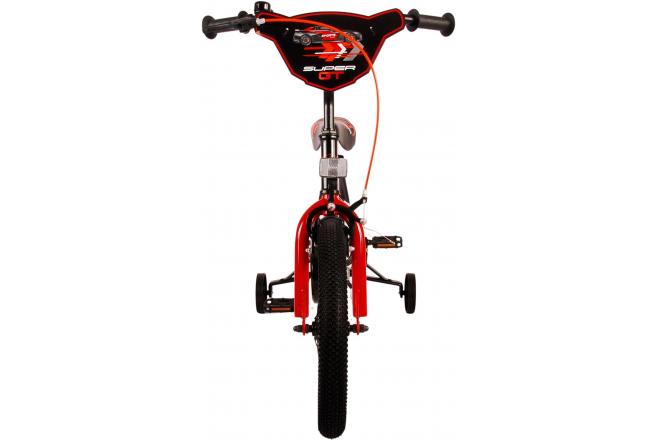 Volare Super GT children's bike - boys - 16 inch - Red