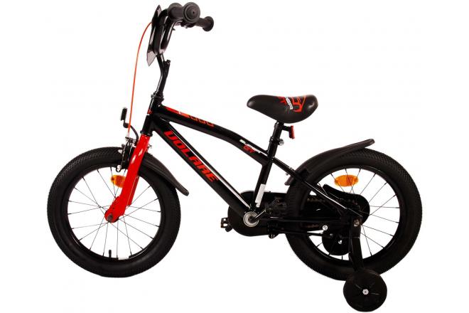 Volare Super GT children's bike - boys - 16 inch - Red