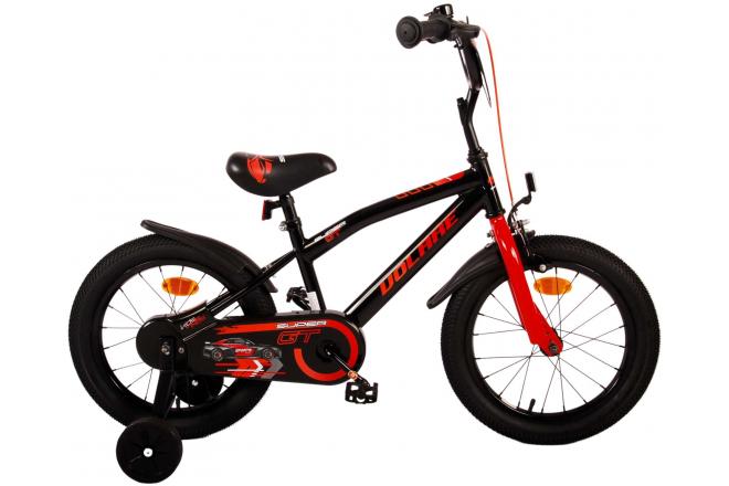 Volare Super GT children's bike - boys - 16 inch - Red