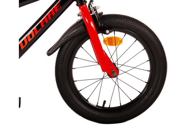 Volare Super GT children's bike - boys - 16 inch - Red