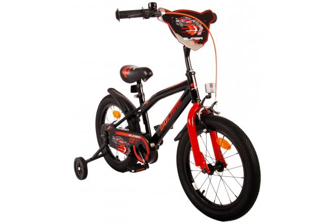 Volare Super GT children's bike - boys - 16 inch - Red