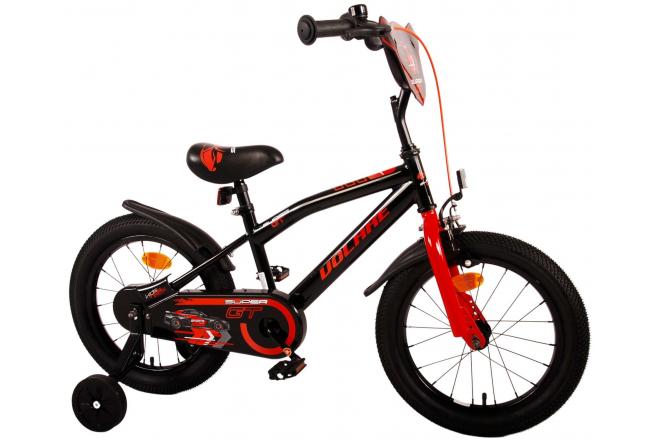 Volare Super GT children's bike - boys - 16 inch - Red