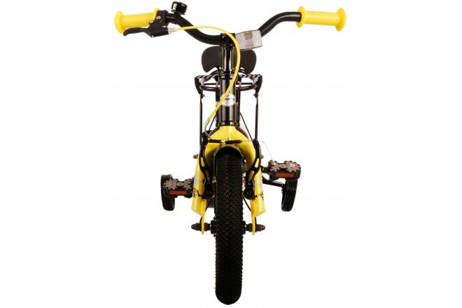 Volare Thombike children's bike - boys - 12 inch - Black Yellow