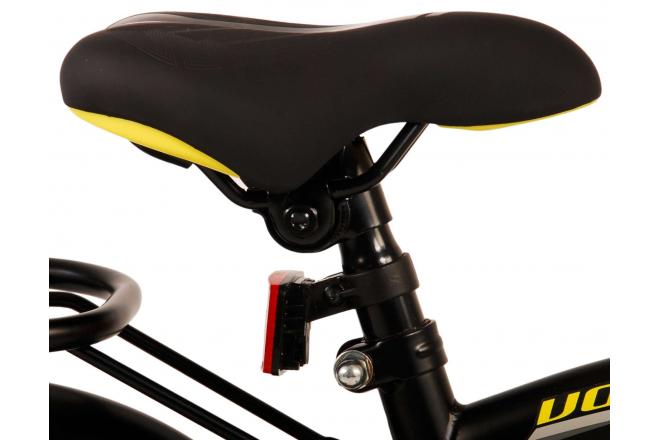 Volare Thombike children's bike - boys - 12 inch - Black Yellow