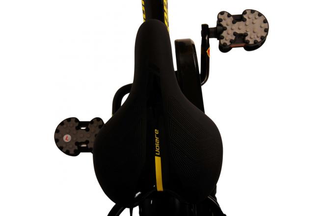 Volare Thombike children's bike - boys - 12 inch - Black Yellow