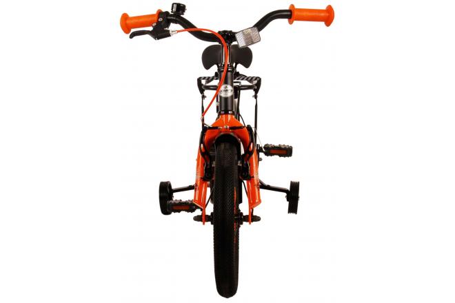 Volare Thombike children's bike - boys - 14 inch - Black Orange