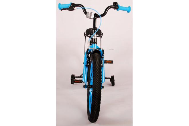 Volare Thombike Kids' bike - Boys - 18 inch - Black Blue