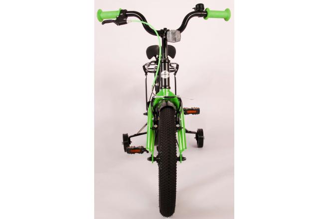 Volare Thombike children's bike - boys - 16 inch - Black Green