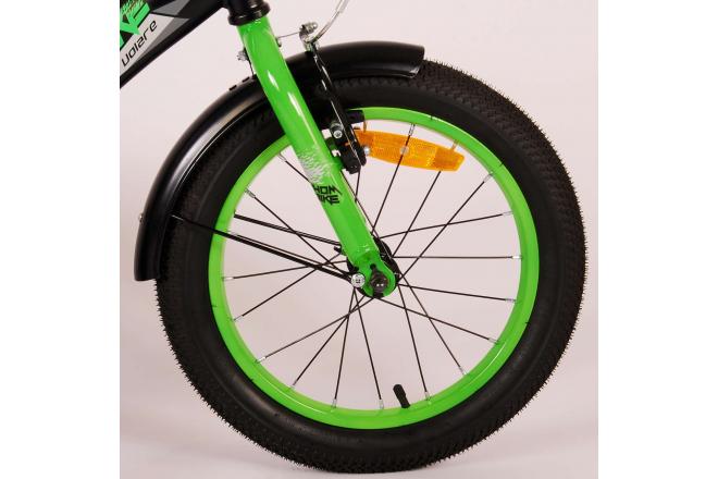 Volare Thombike children's bike - boys - 16 inch - Black Green