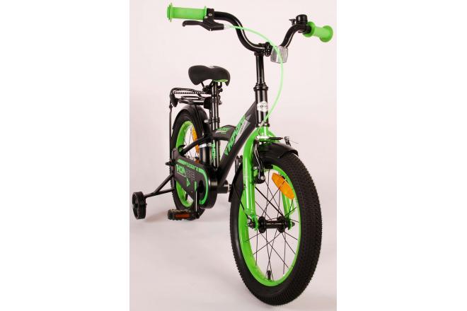 Volare Thombike children's bike - boys - 16 inch - Black Green